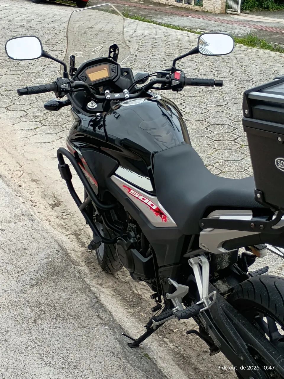 Honda CB 500x - Foto 4