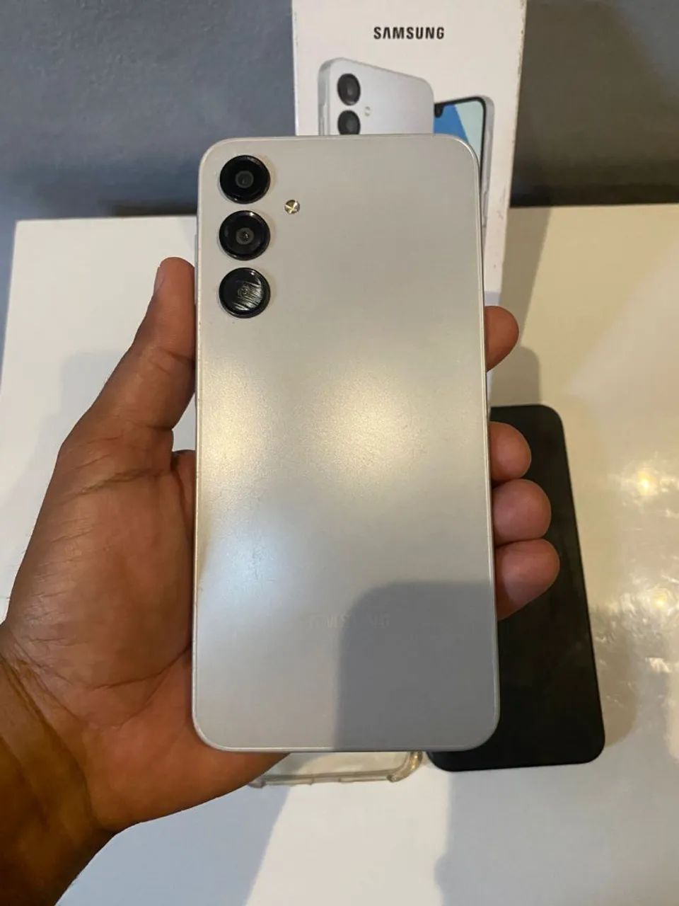 Samsung Galaxy A16 - Semi Novo | Excelente Estado - Foto 2