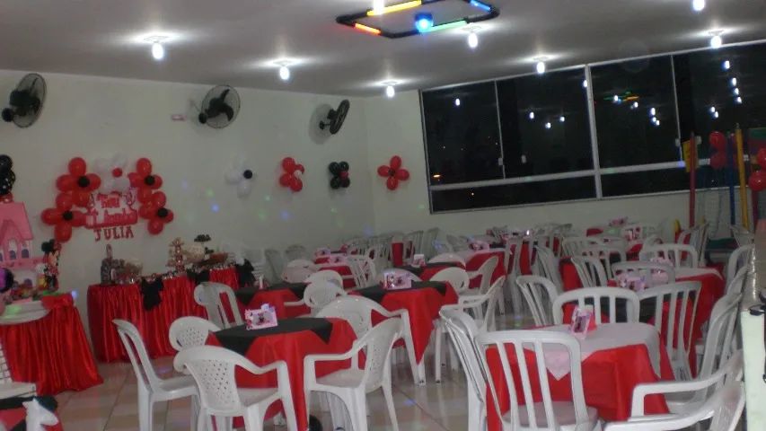 Salao de Festa Claizi Cocaia - Foto 5