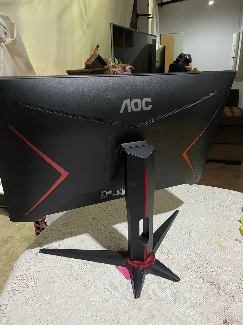 Monitor gamer AOC - Foto 2
