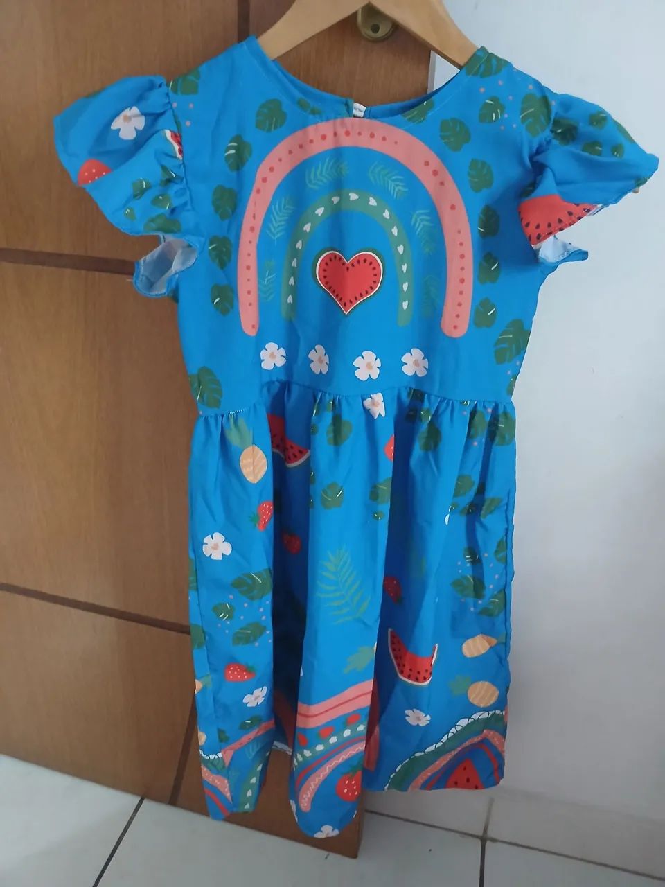 Vestido usado uma vez  - Foto 2