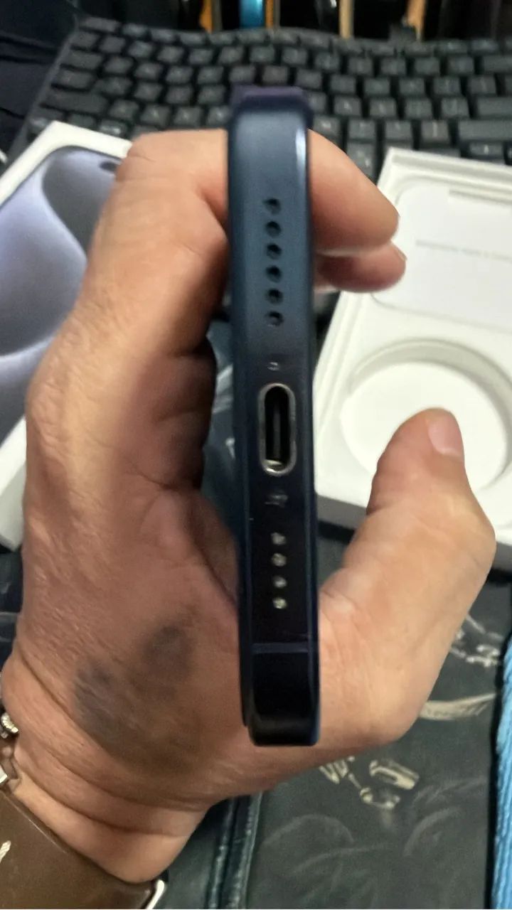 iPhone 15 Pro Max 256GB  - Foto 5