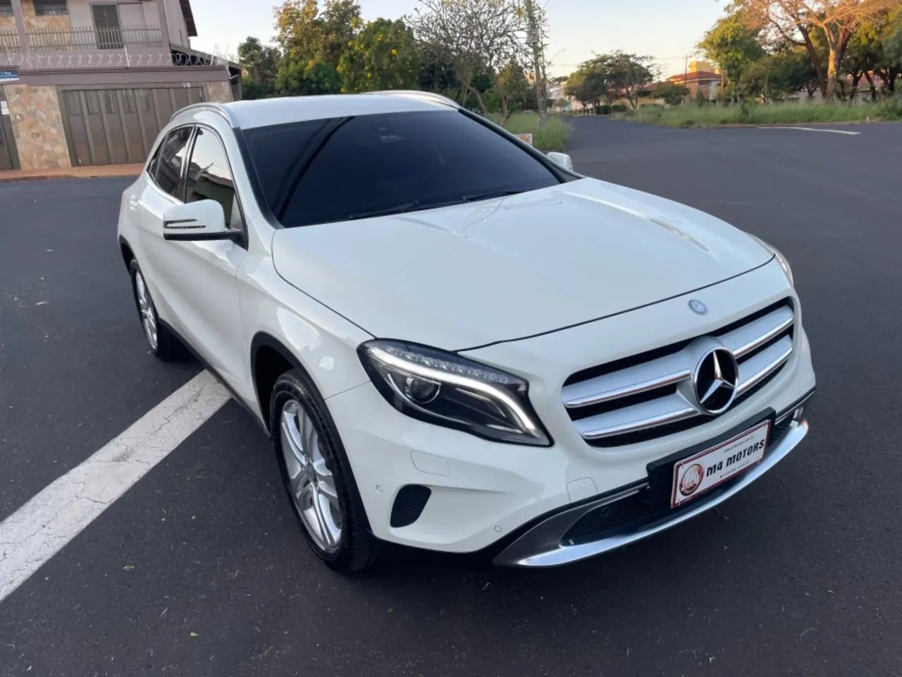 Mercedes-Benz Gla 2017