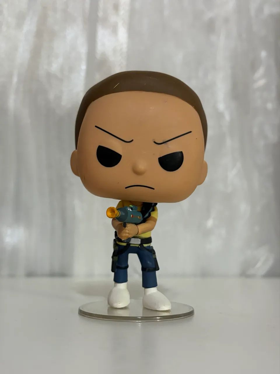 Funko Pop Weaponized Morty - Rick and Morty  - Foto 2
