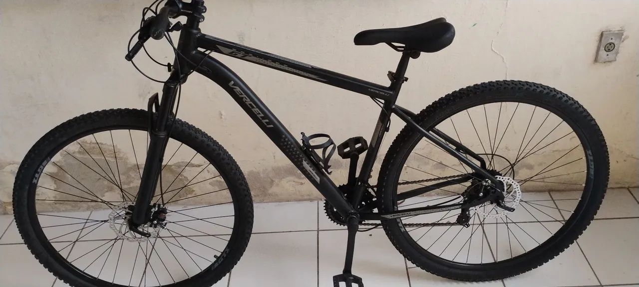 Bicicleta Semi Nova