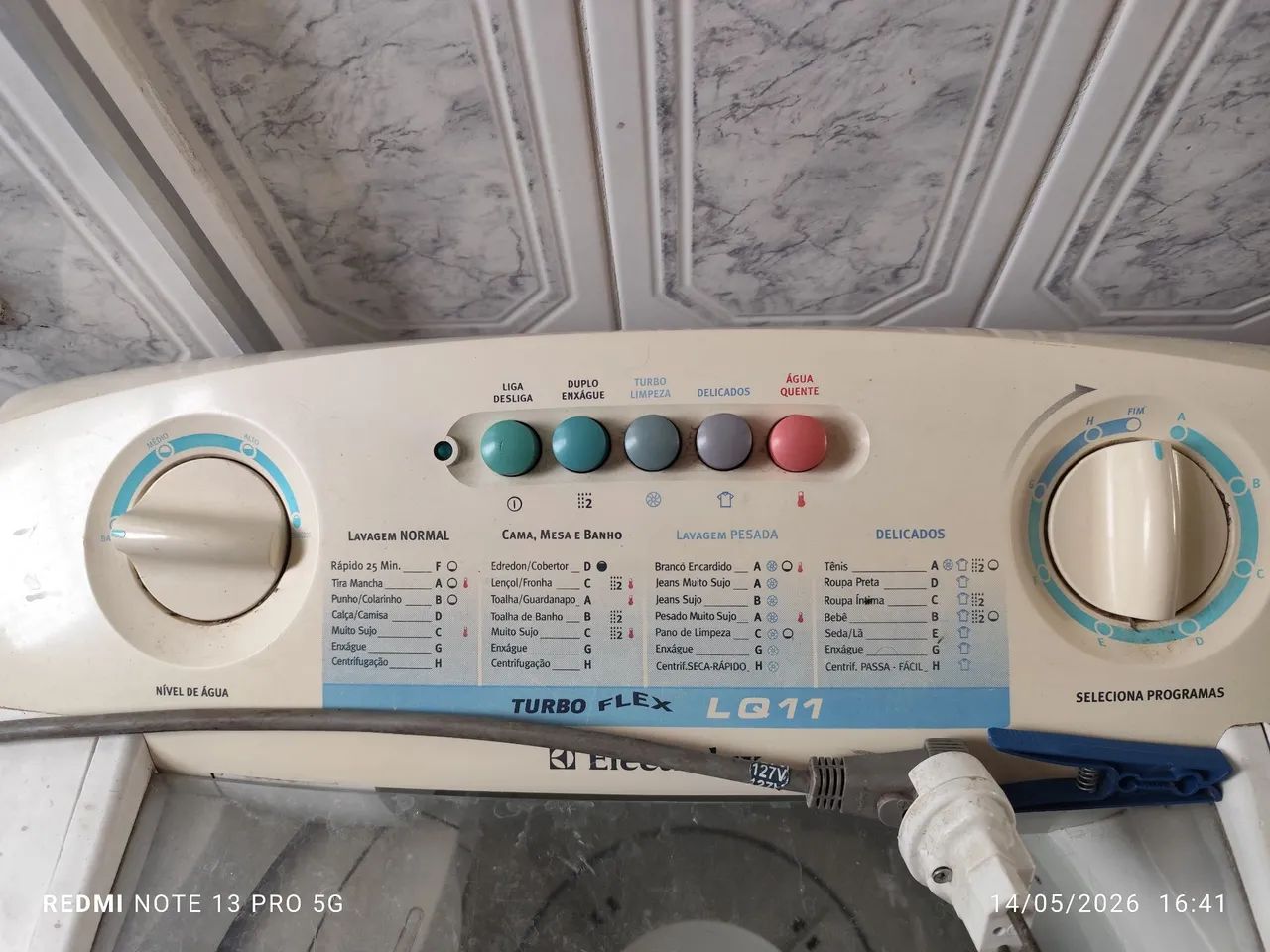 Washing Machine