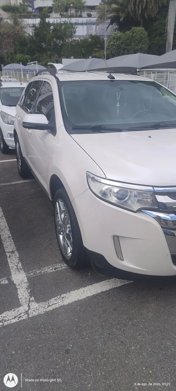 Ford Edge EDGE LIMITED 3.5 V6 24V AWD Aut. 2013