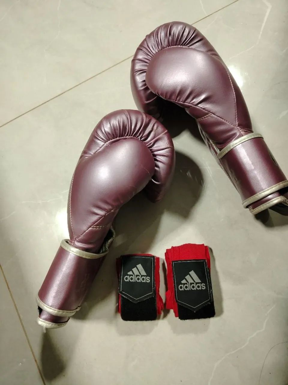 Luva boxe e muay thai - Foto 3
