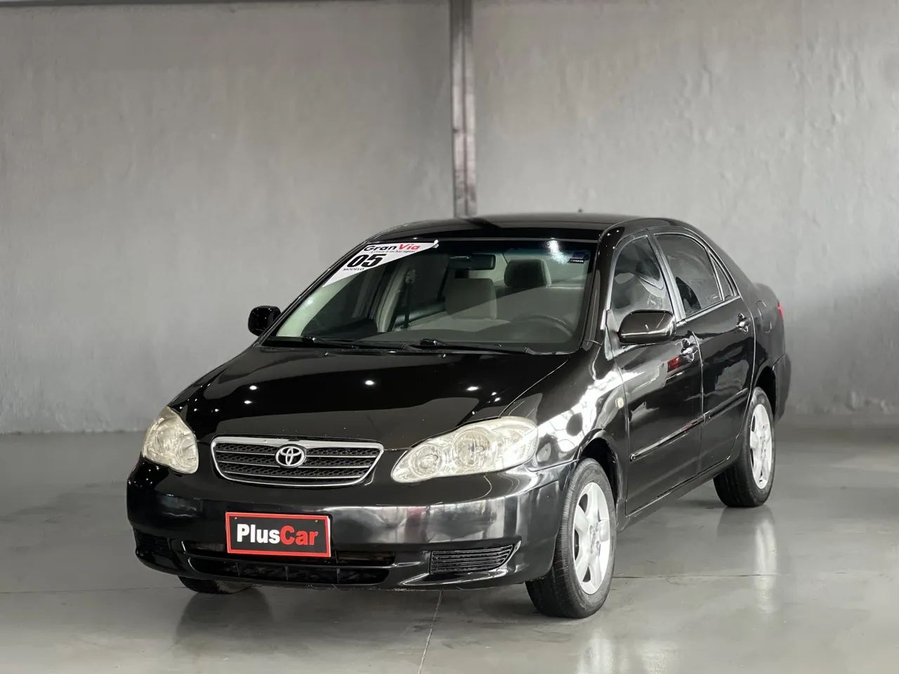 Toyota Corolla XEI 1.8/1.8 Flex 16V Mec. 2005
