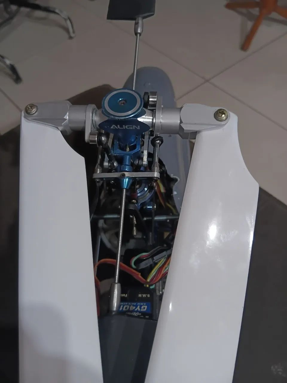 Helicóptero trex 450 - Foto 3