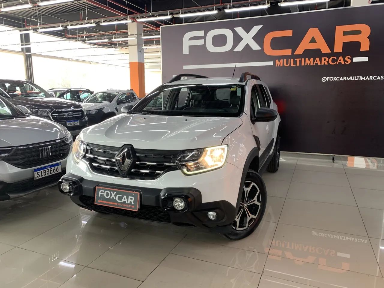 Renault Duster 2022