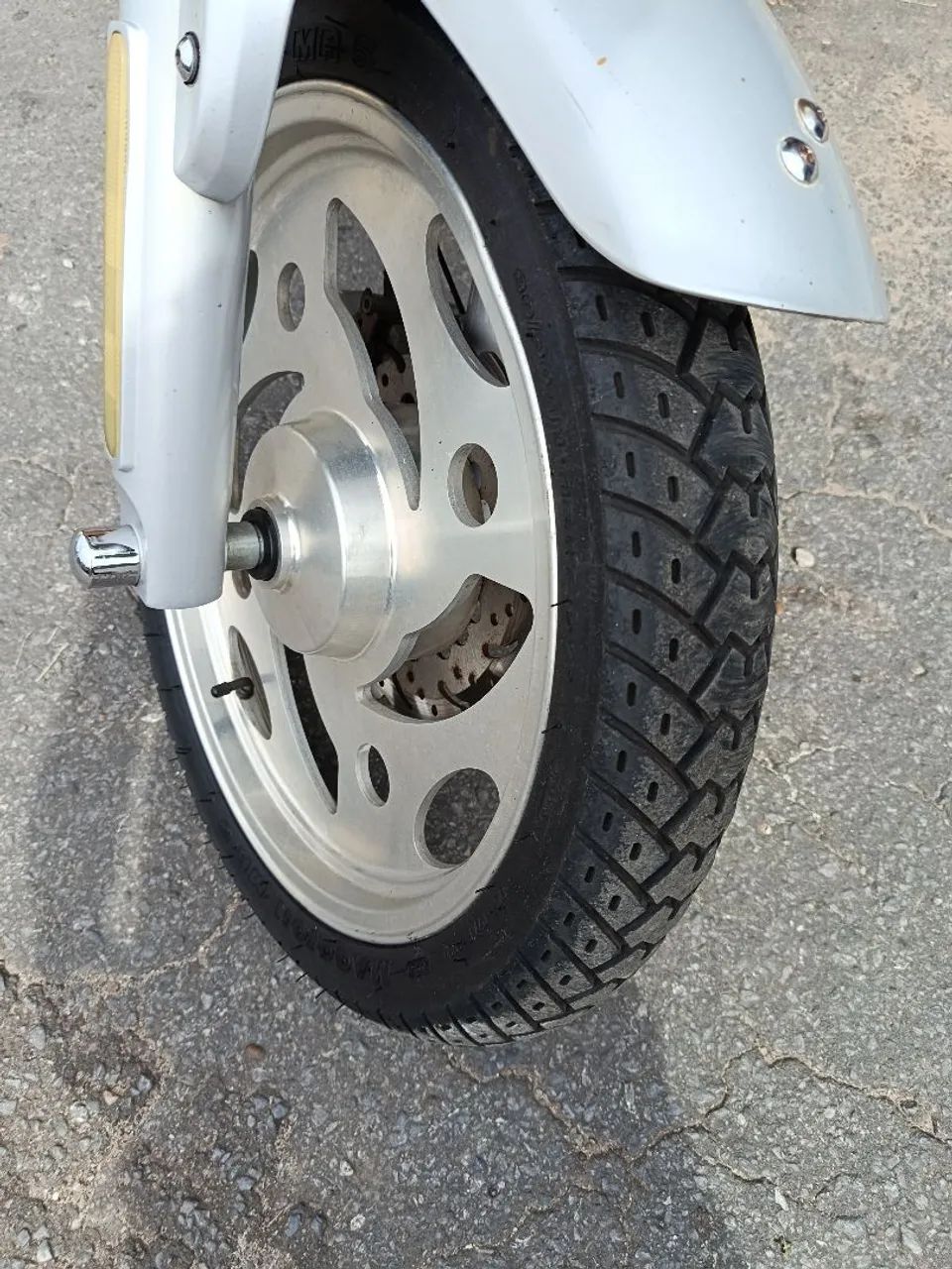 Moto custon vblade 250 cc - Foto 5