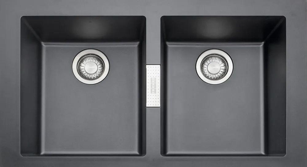 CUBA SIRIUS DUPLA SID 620 CARBON BLACK - TECTONITE