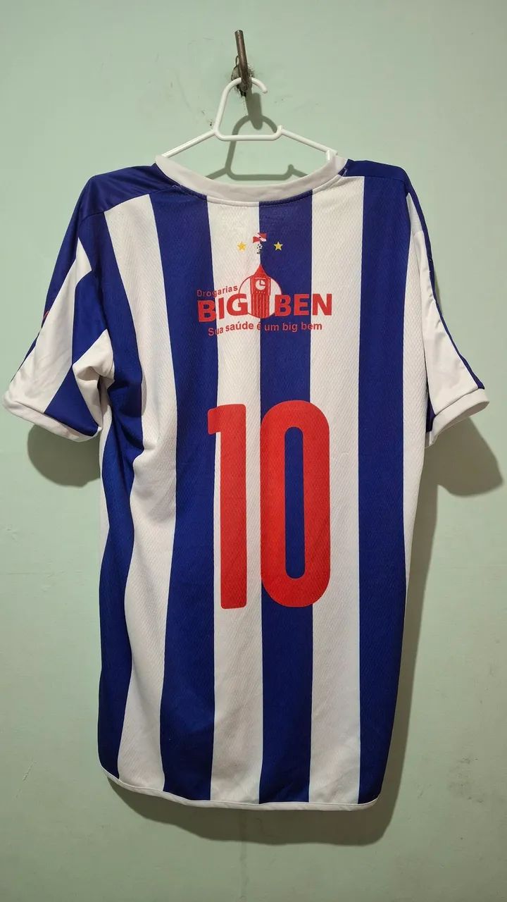 Camisa Paysandu 2015 (M) - Foto 2