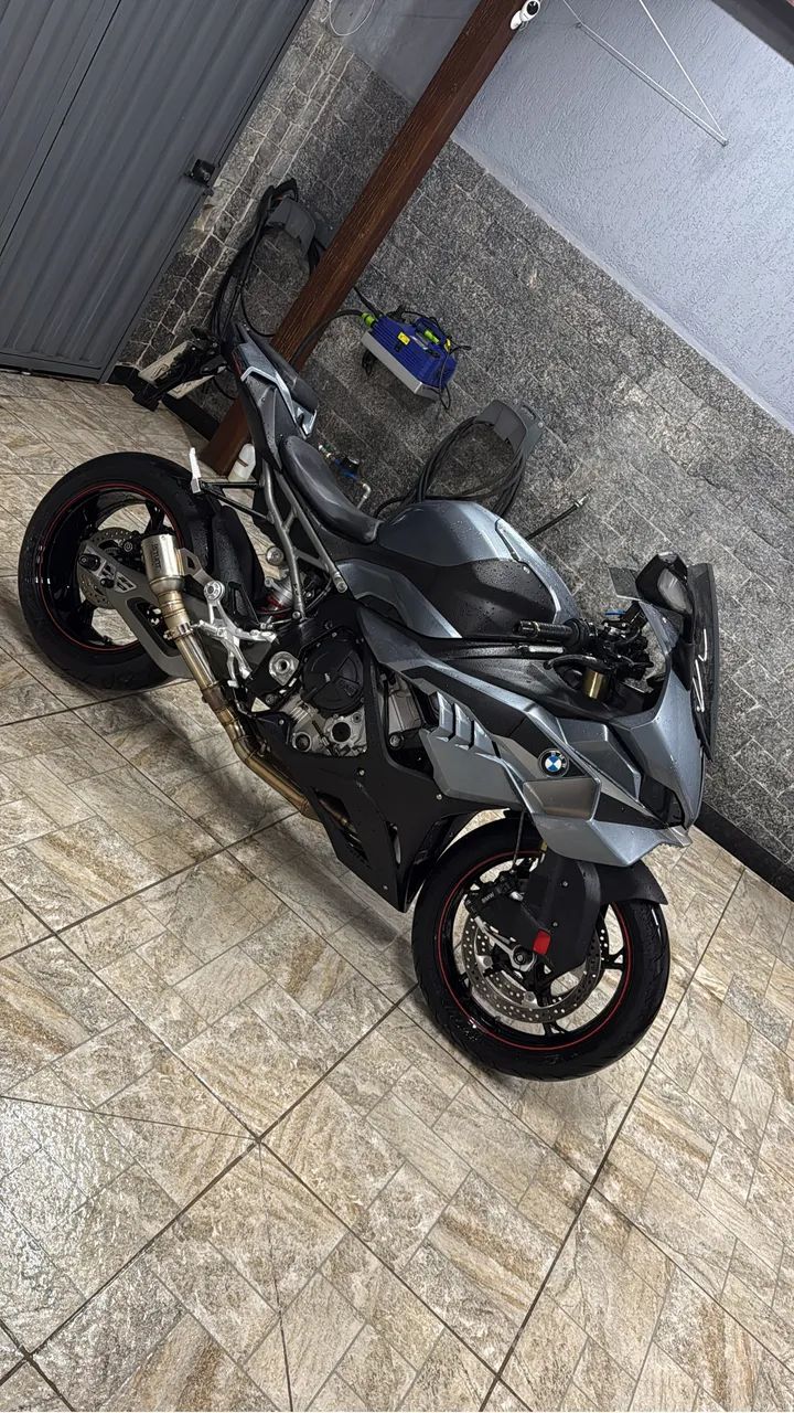 BMW S1000 RR - Foto 3