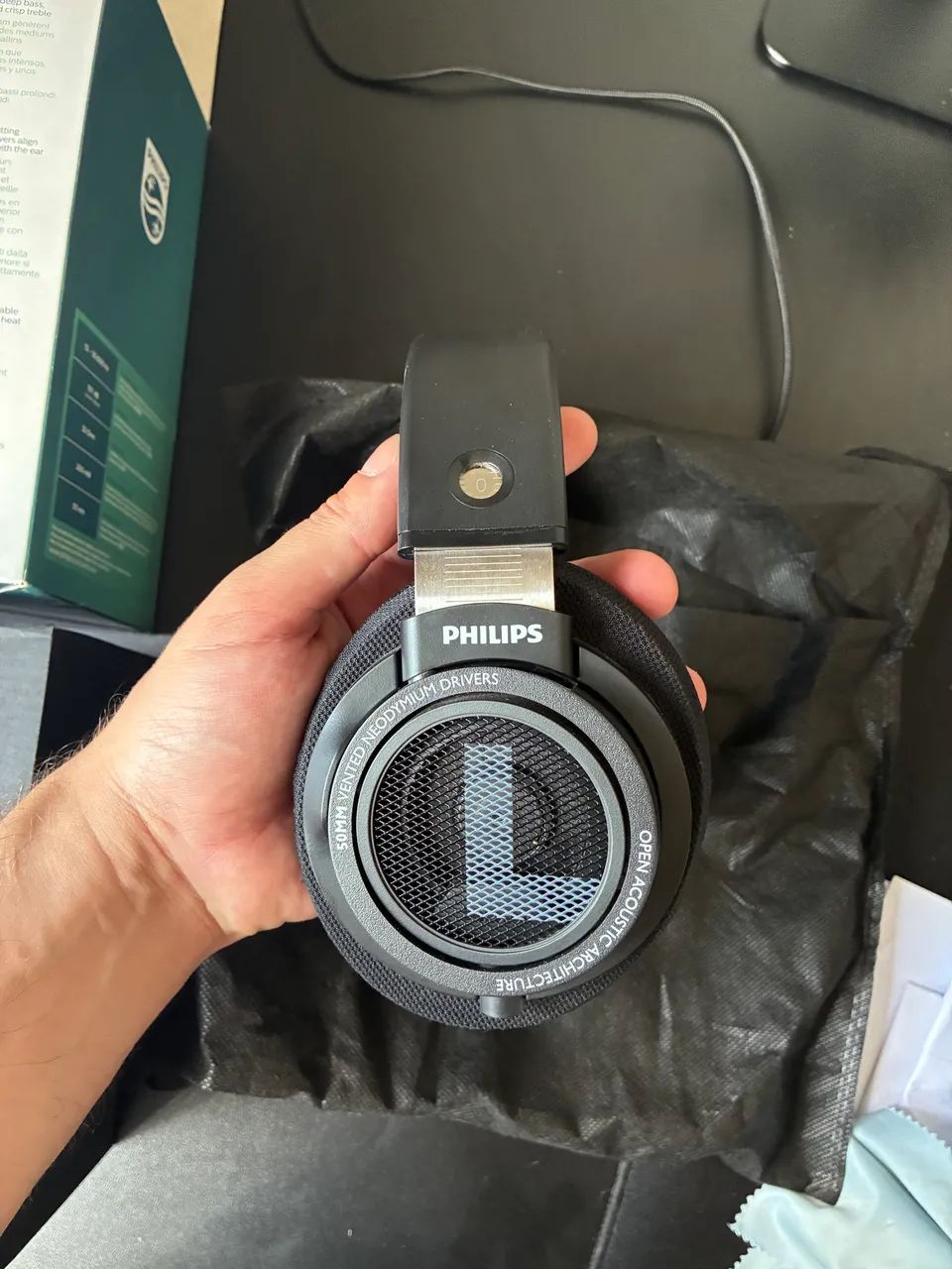 Philips Shp9500