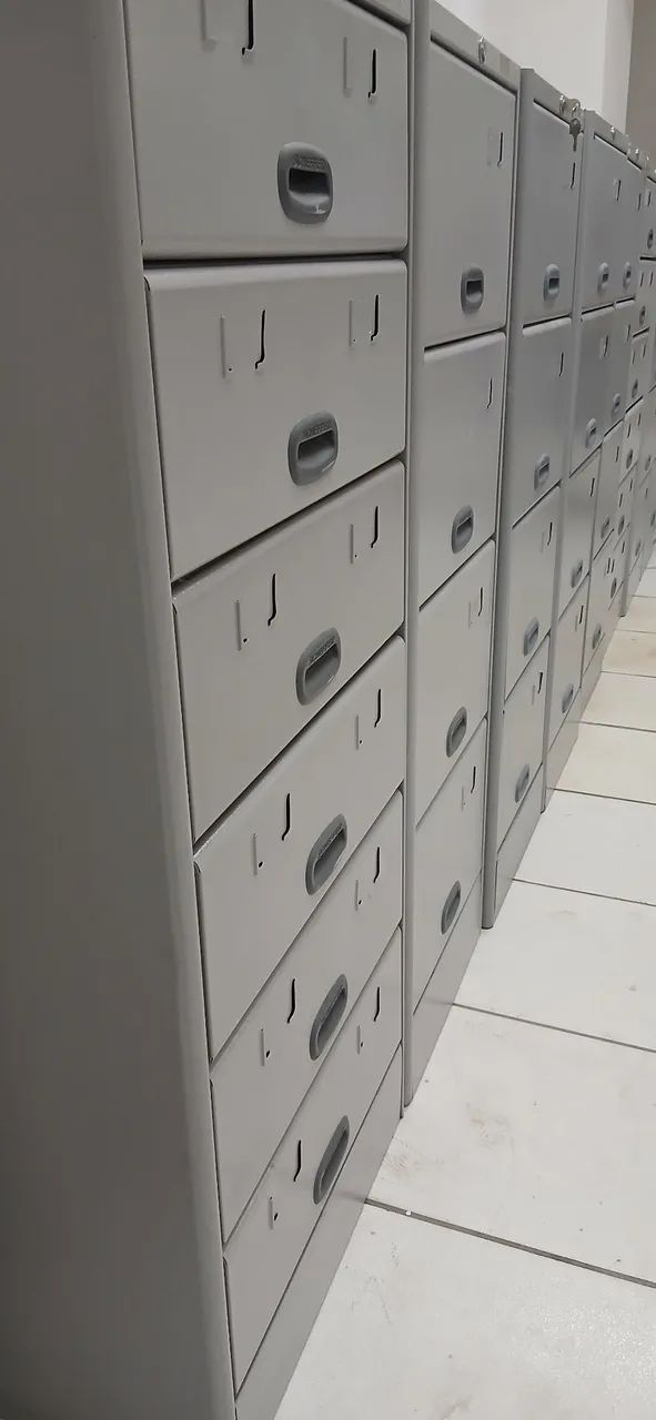 Arquivos de aço semi novos a pronta entrega  - Foto 5