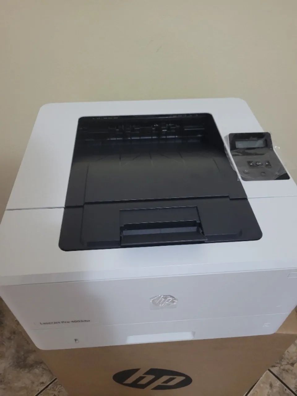 Impressora HP Laser Jet Pro 4003dw  - Foto 2