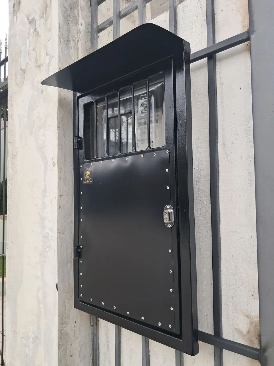 Proteção medidor energia  - Foto 2