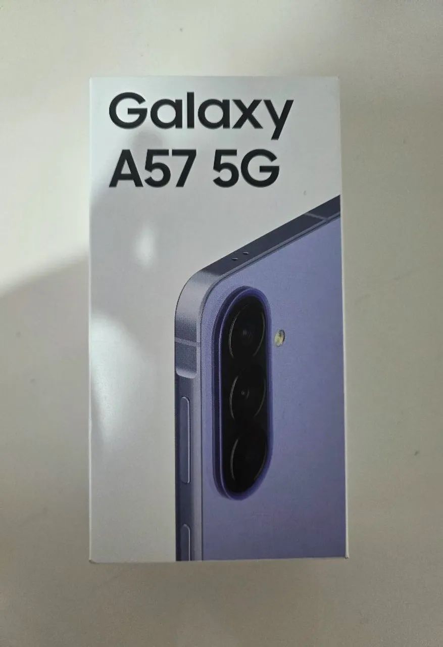 Samsung galaxy A57 (256gb)