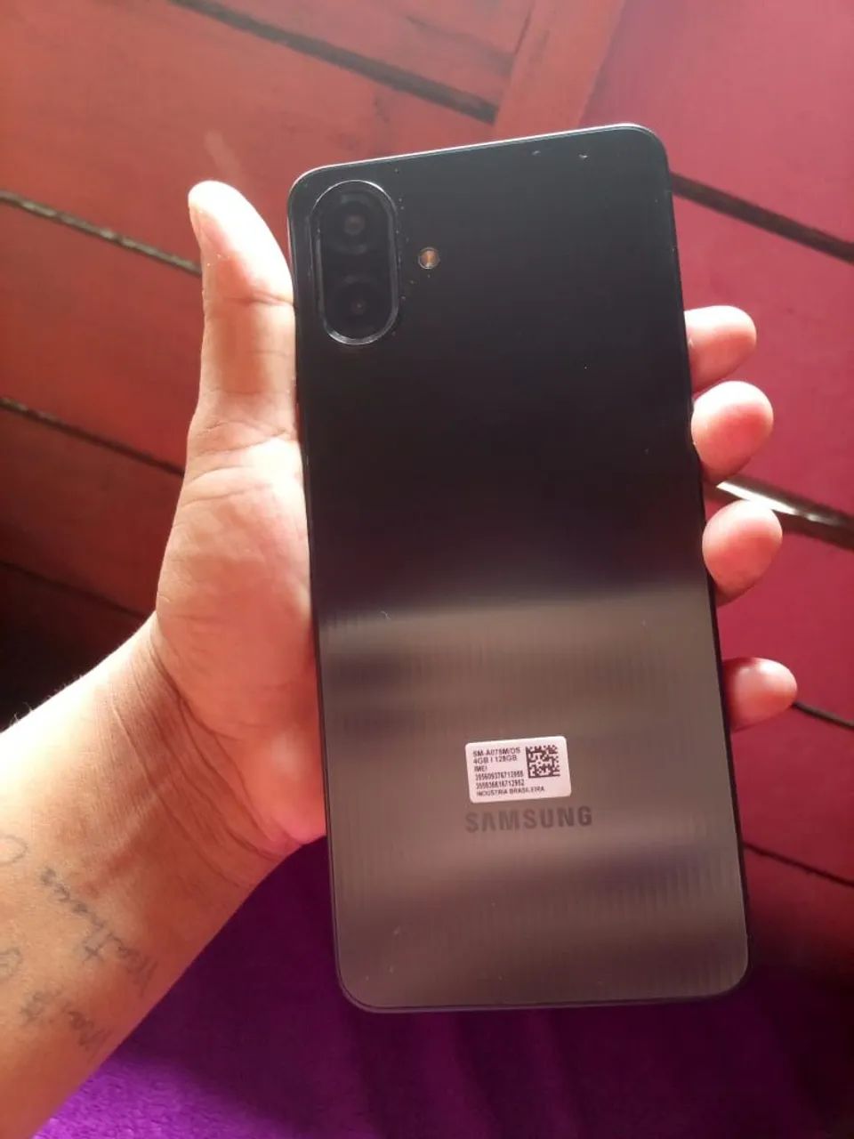 Samsung A07 