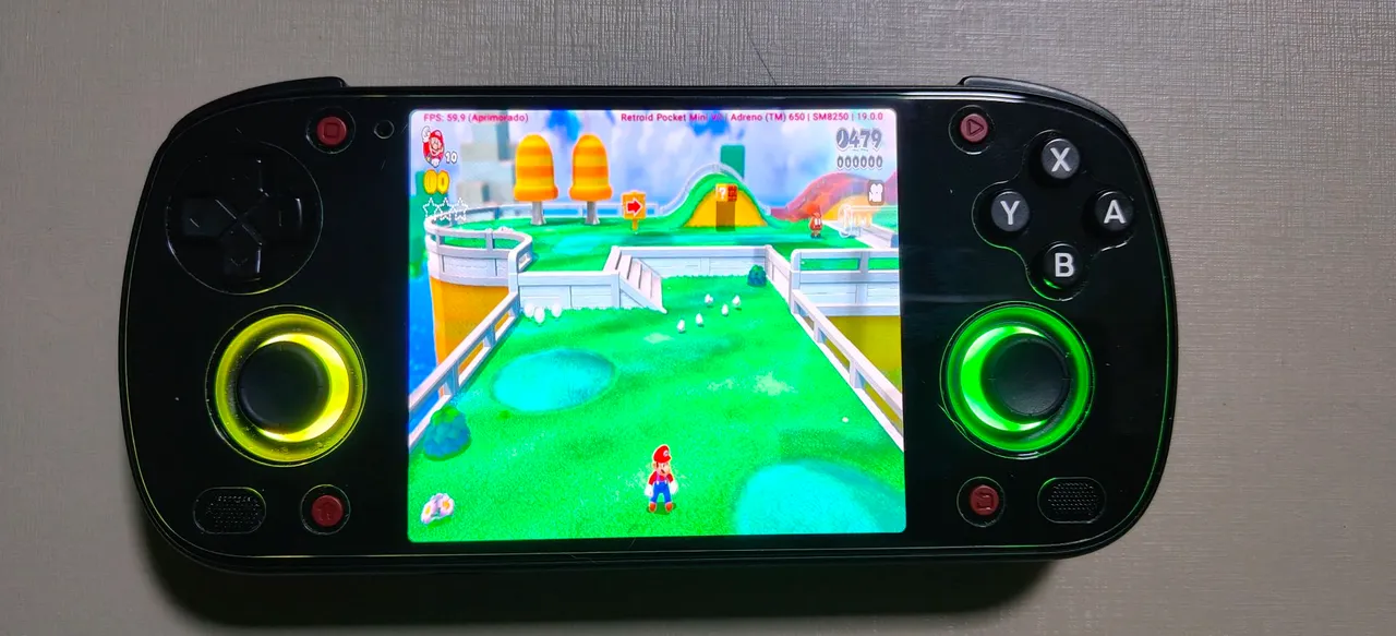 Retroid Pocket Classic 6+128GB - Consoles de Vídeo Game - Vila