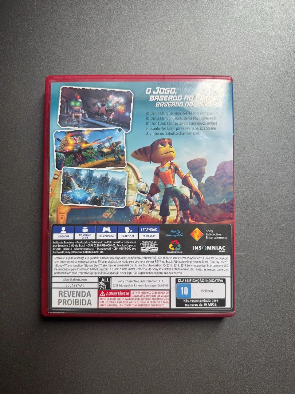 Ratchet e Clank - Foto 2
