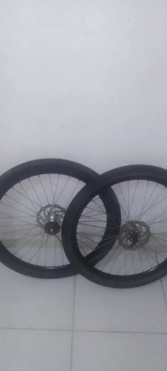 Bikes revisadas peças acessórios bom preço.  - Foto 2
