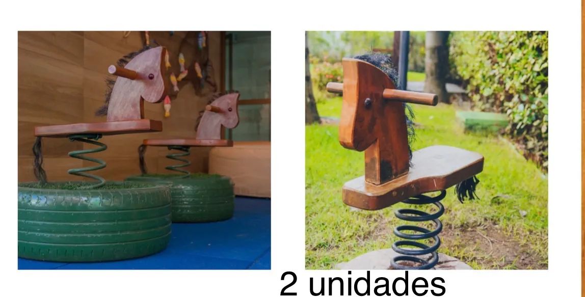 Parques e lounges madeira eucalipto!  - Foto 5