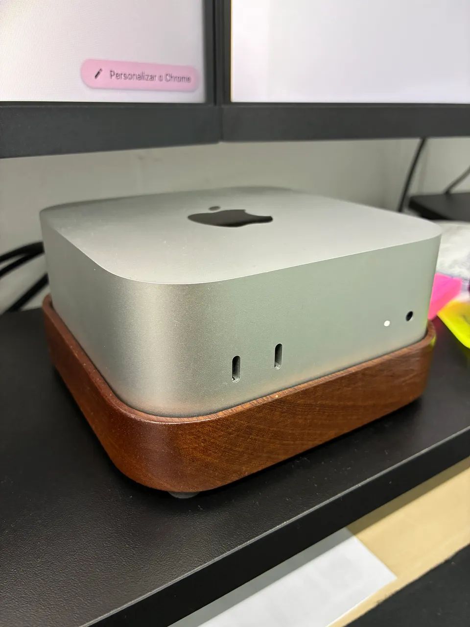 Base Mac Mini M4 - Foto 2