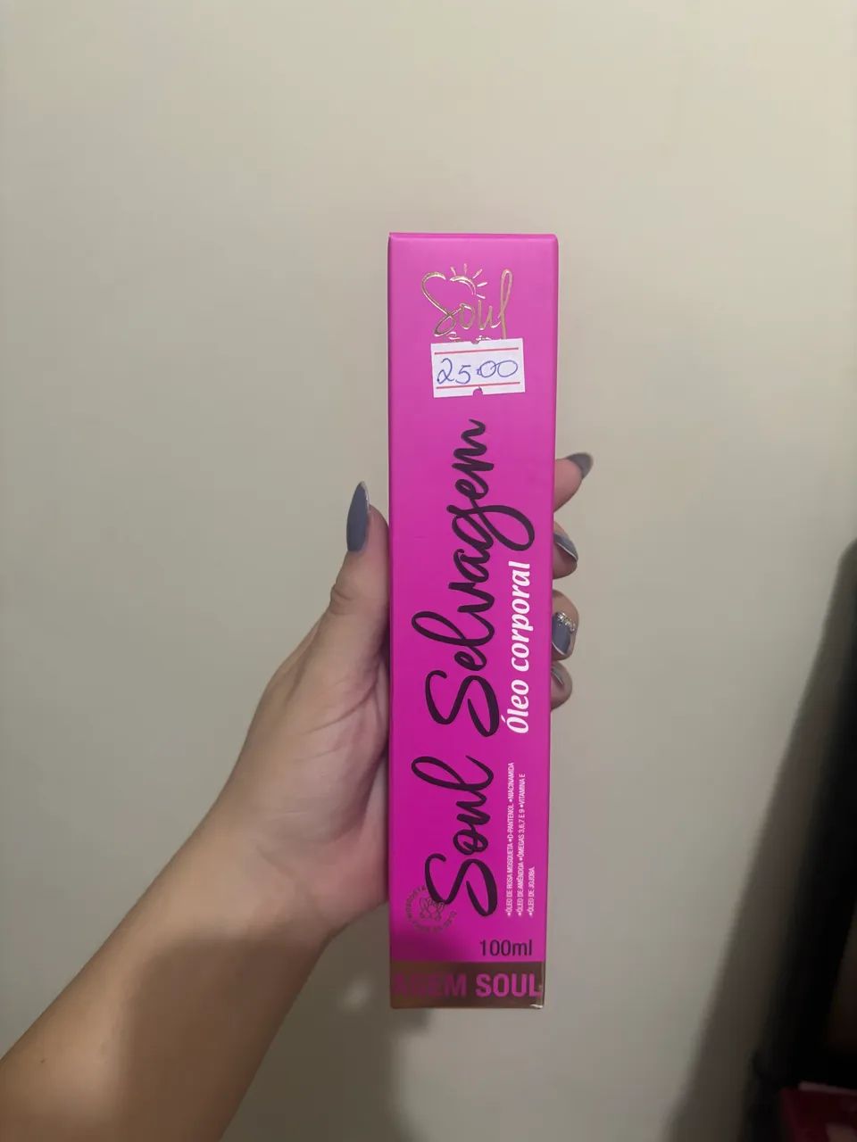 Maquiagem a partir de 5,00 queima de estoque  - Foto 5