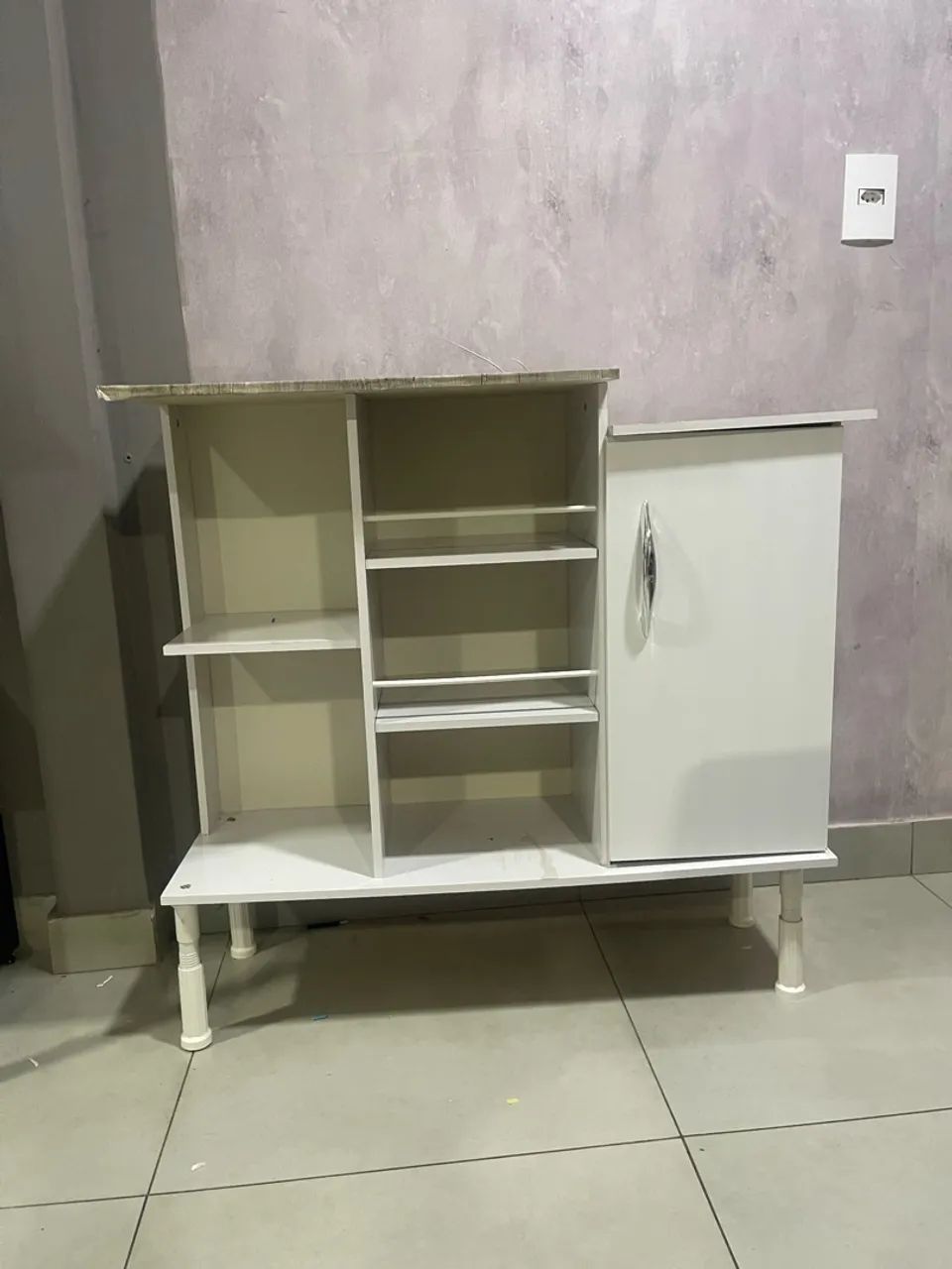 Doação fruteira 