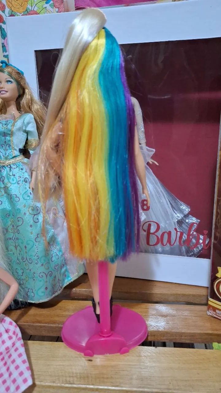 Barbie Rainbow sparkle  - Foto 2