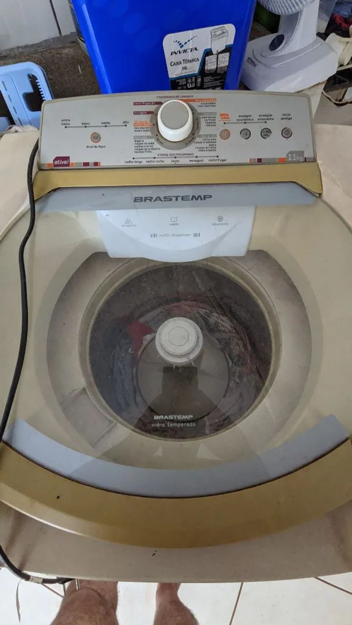 Máquina de lavar  - Foto 2