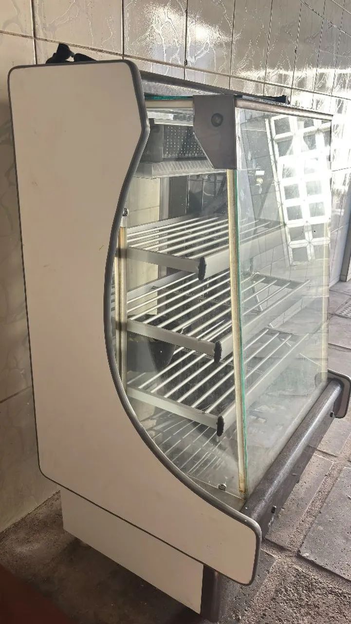 Expositor frio pra vender rápido  - Foto 2