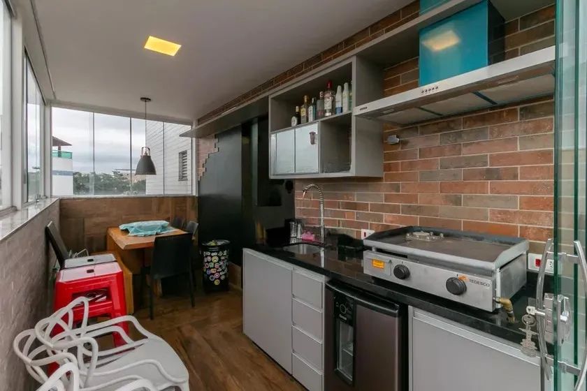 Apartamento à Venda - Heliópolis, 2 Quartos, 120 m2 - Foto 2