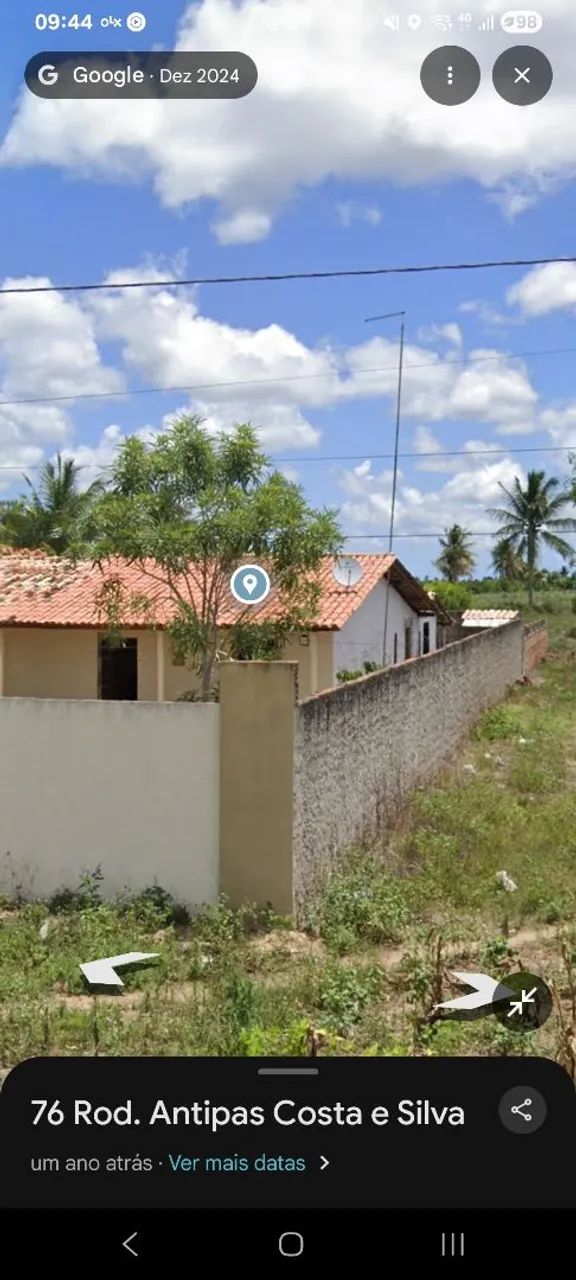 Casa Aconchegante com terreno amplo. - Foto 4