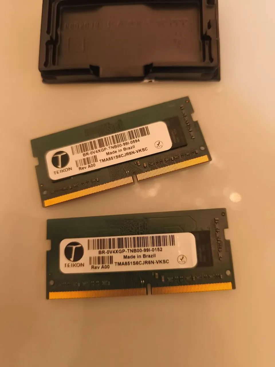 MEMÓRIA 4gb ddr4 original dell