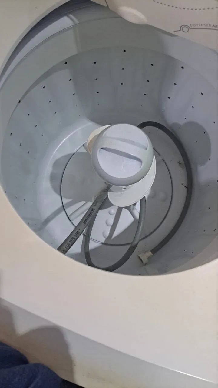 Máquina de lavar 
