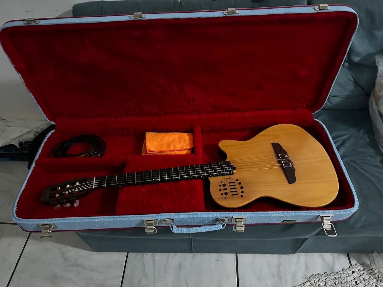 Godin slin  - Foto 2
