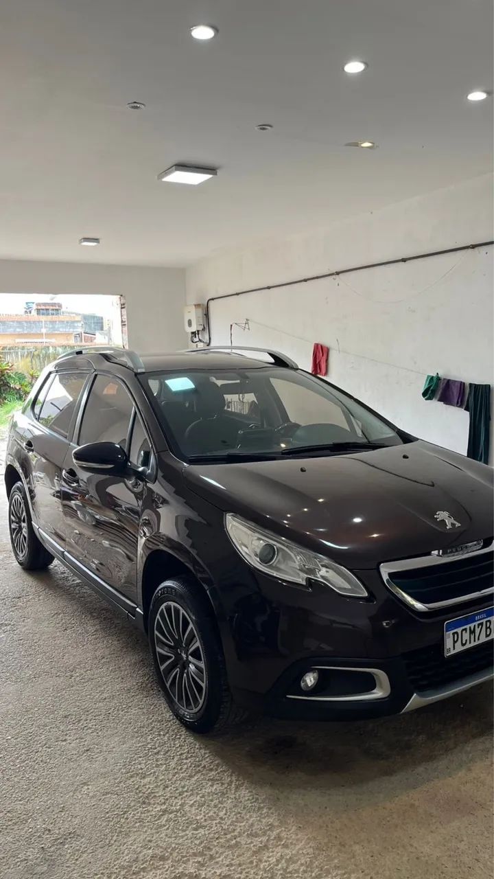 Peugeot 2008 2019