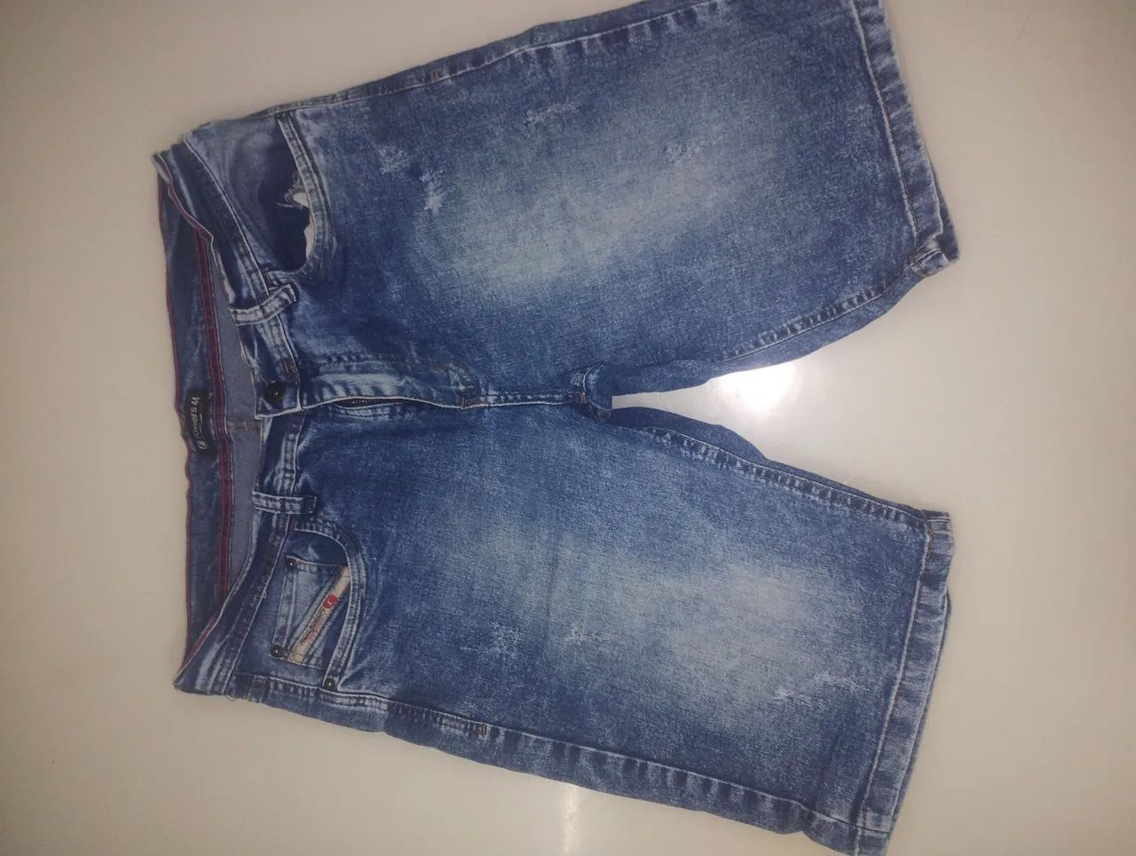 Vendo bermuda jeans masculina de vários tamanhos  - Foto 3