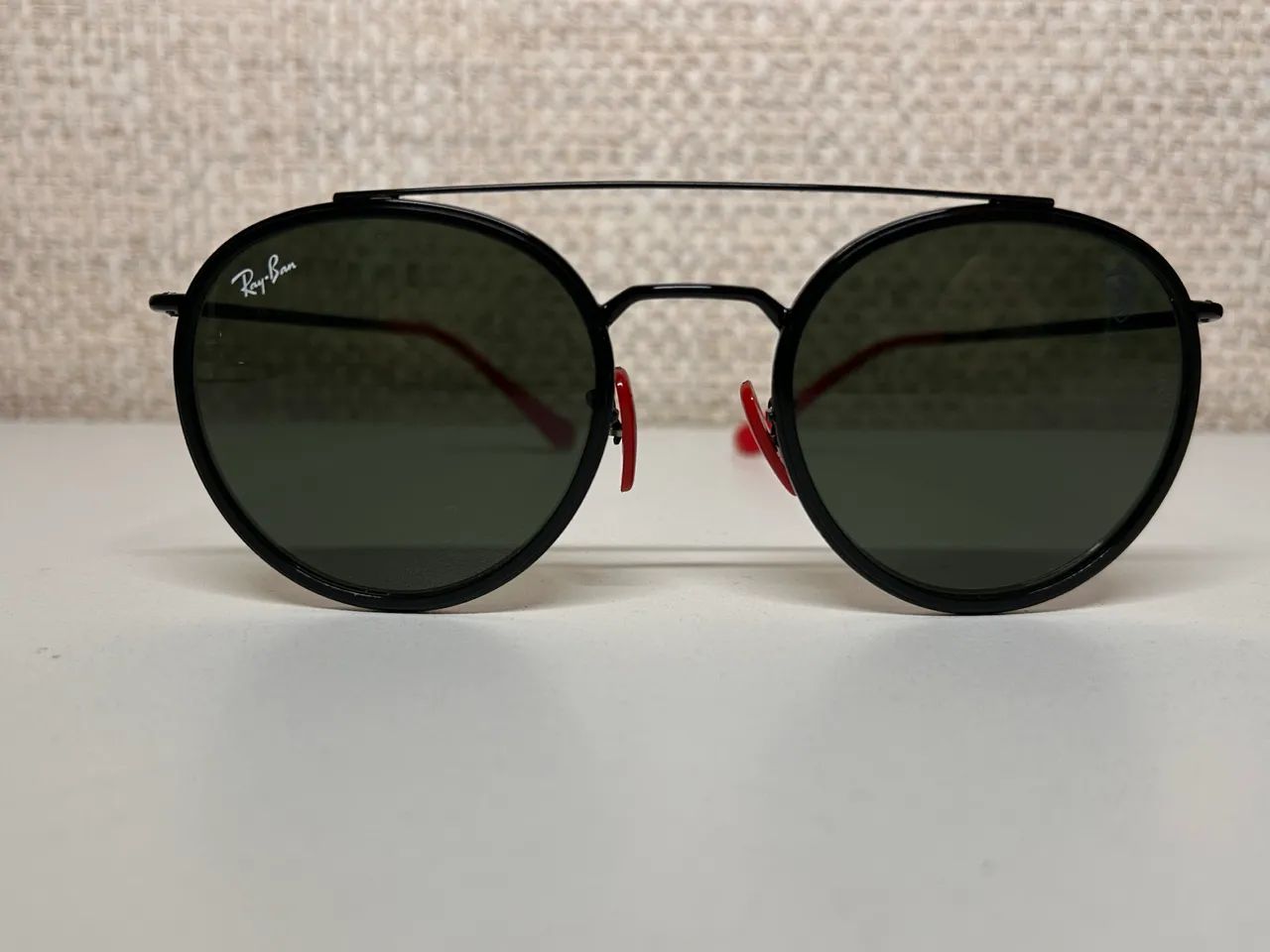 ÓCULOS RAY BAN FERRARI  - Foto 3