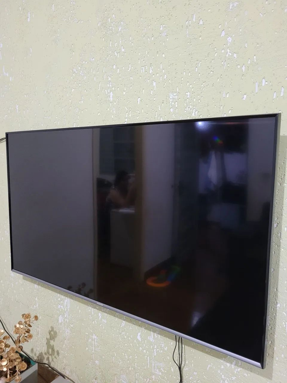 Smart TV 50 polegadas Samsung só 899 reais  - Foto 2