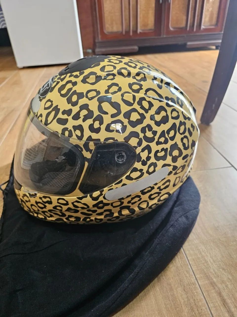 Capacete para motoboy