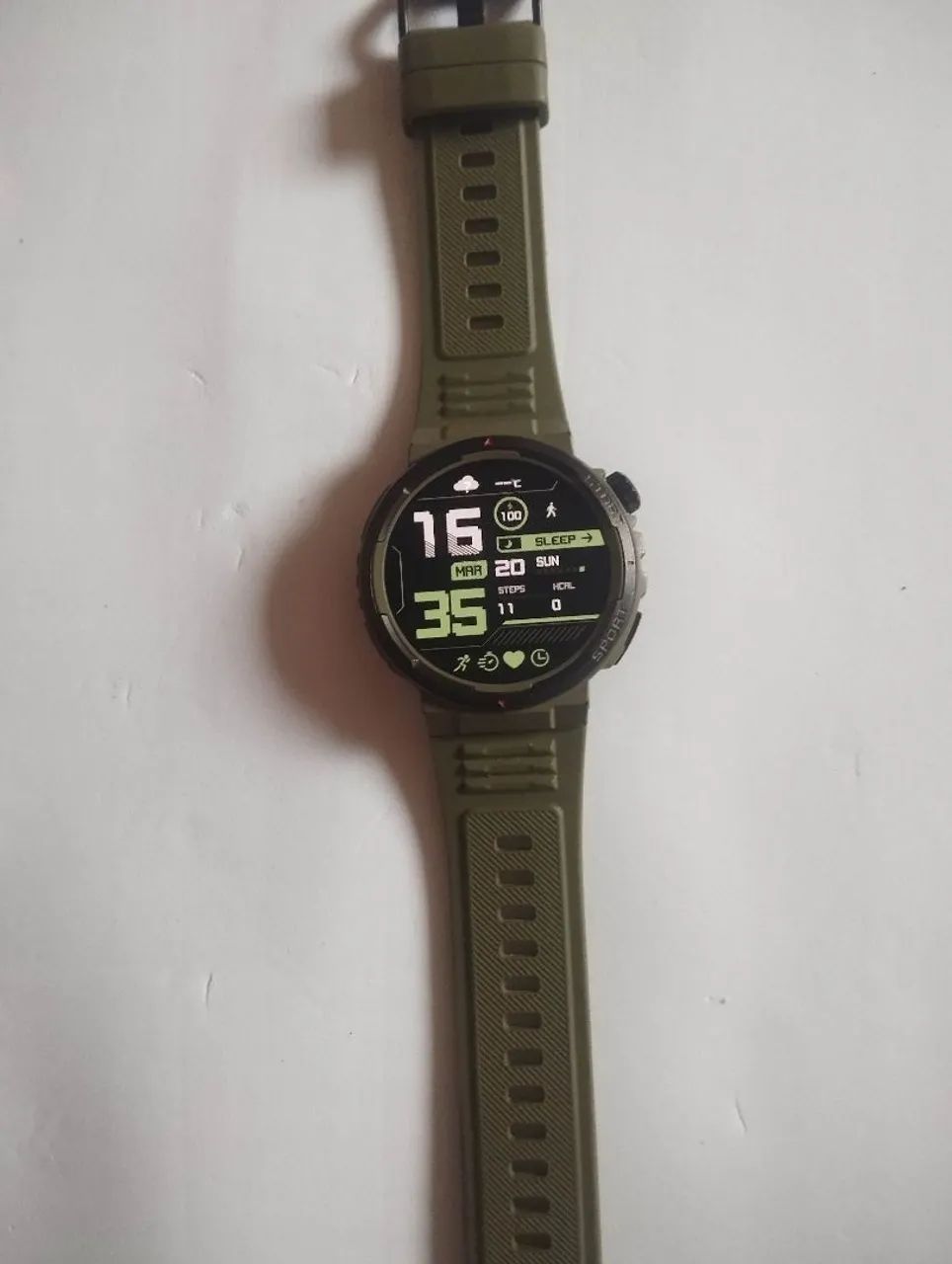 Smartwatch zeblaze