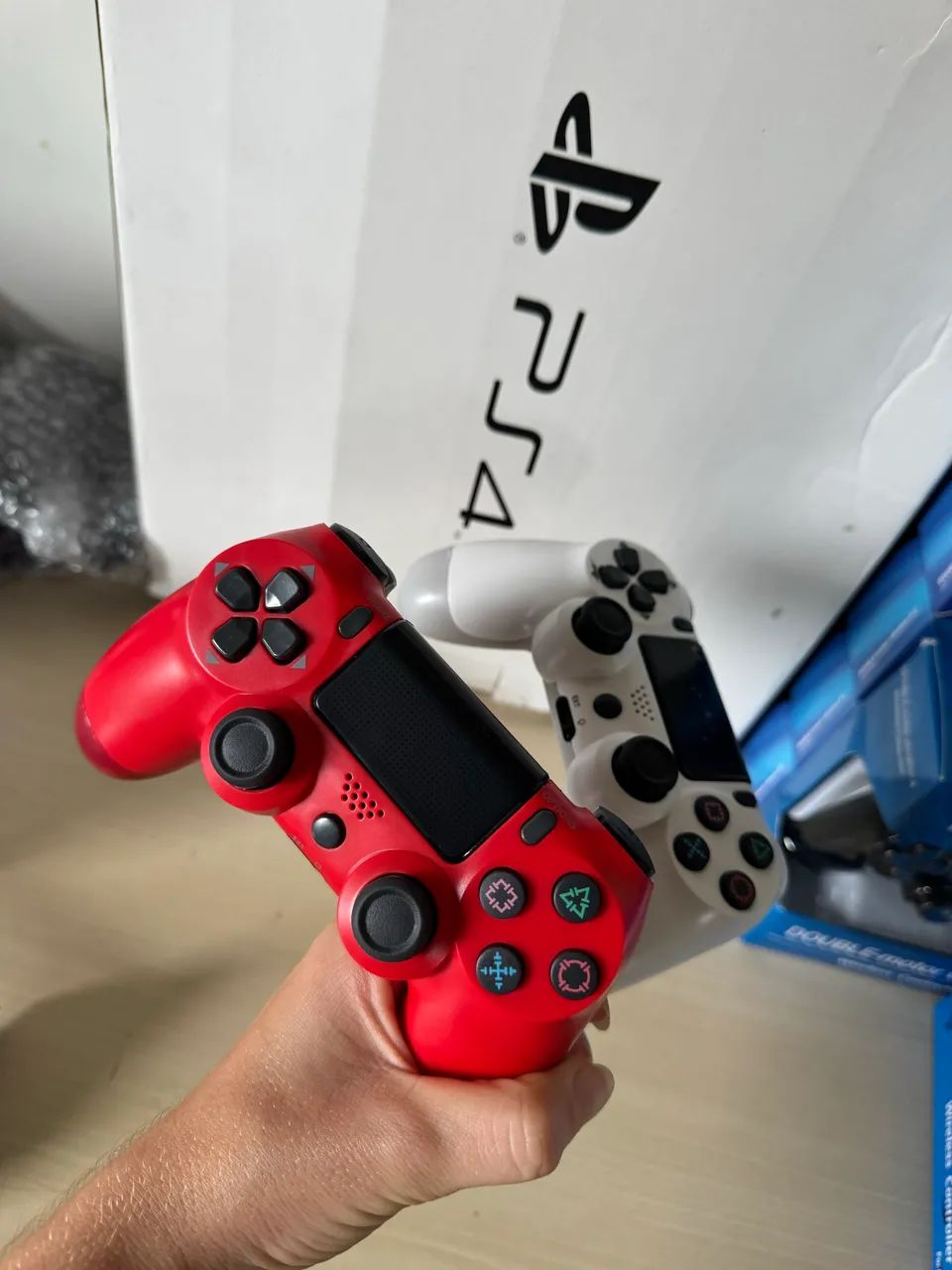 Controle Play 4