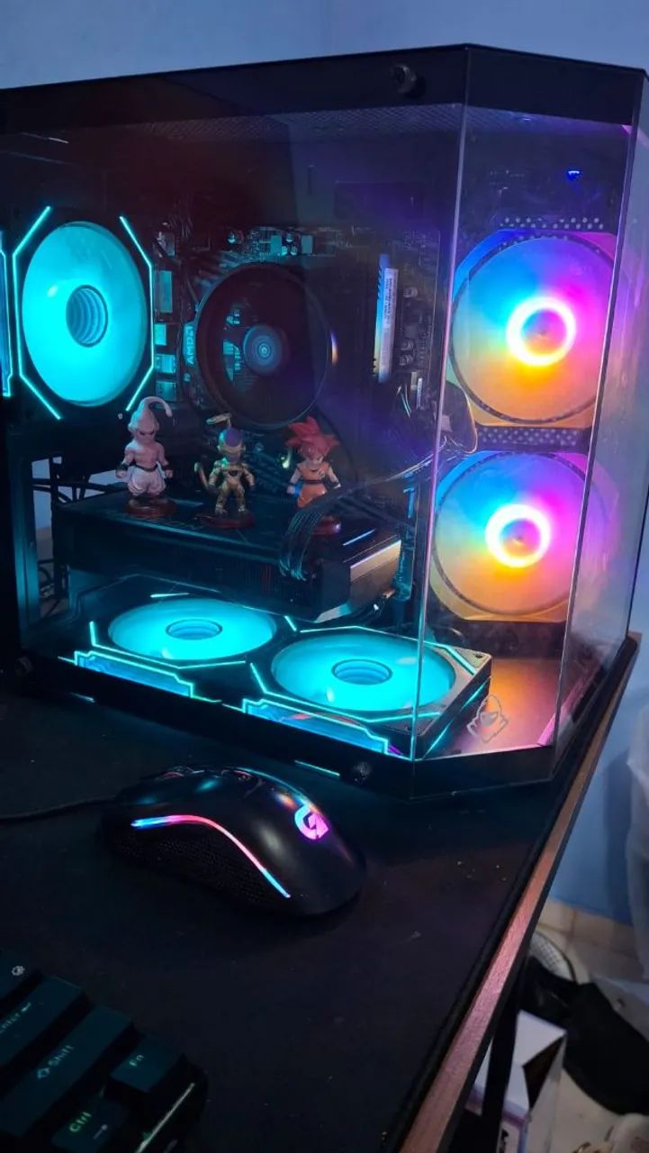 Cpu gamer - Foto 3
