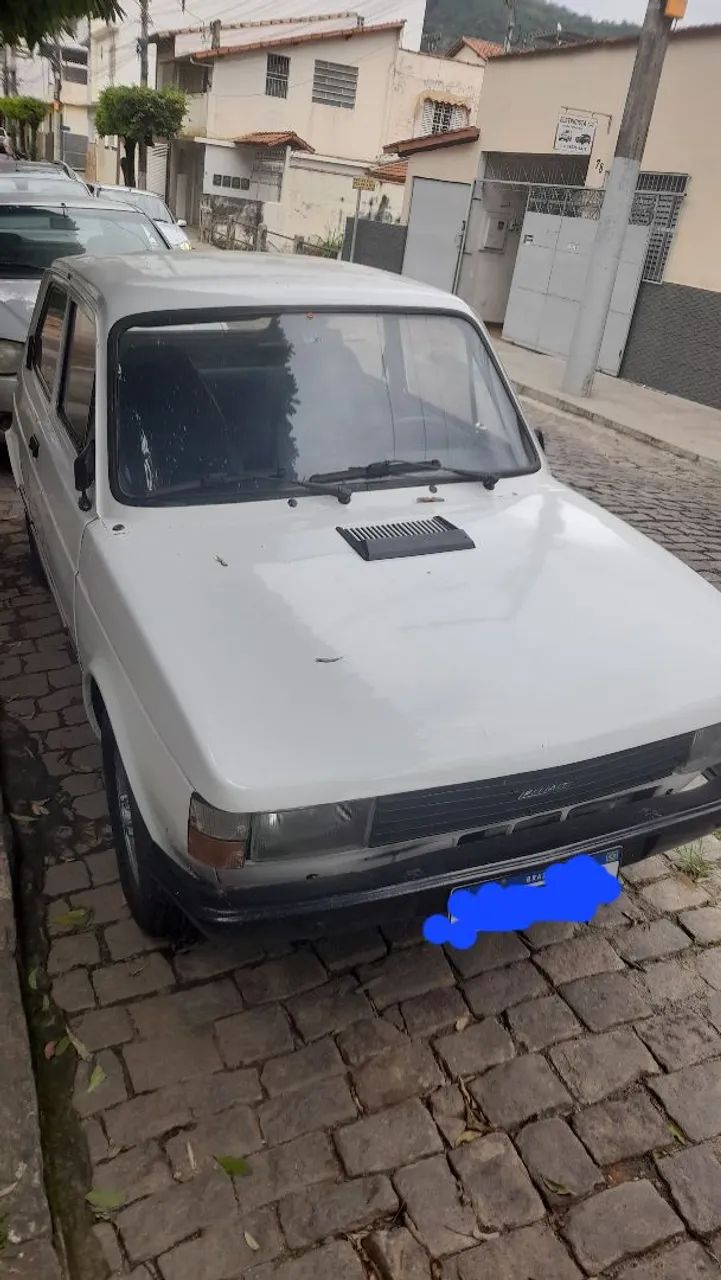 Fiat 147 C/ CL 1982