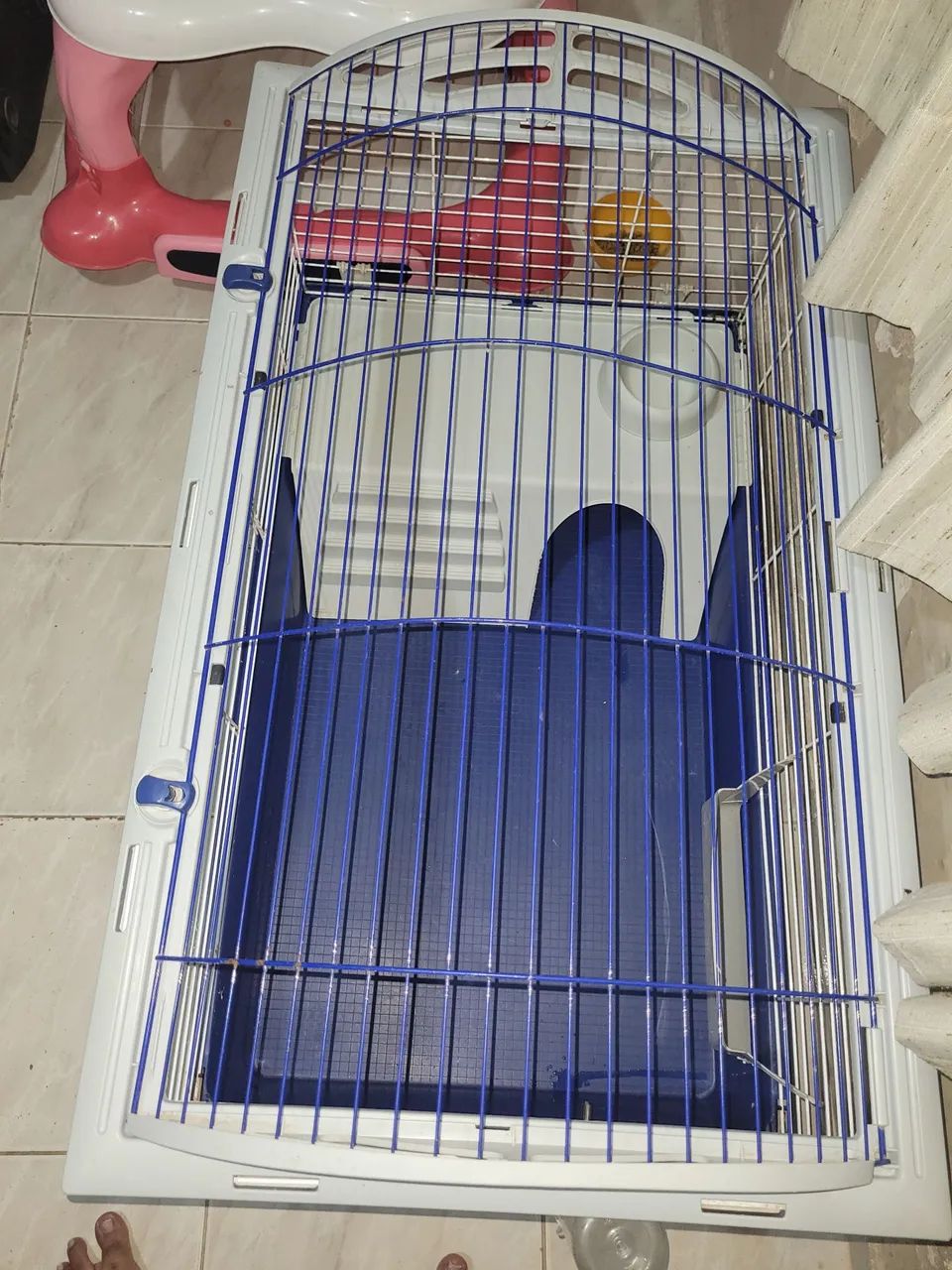 Gaiola para roedores  - Foto 3